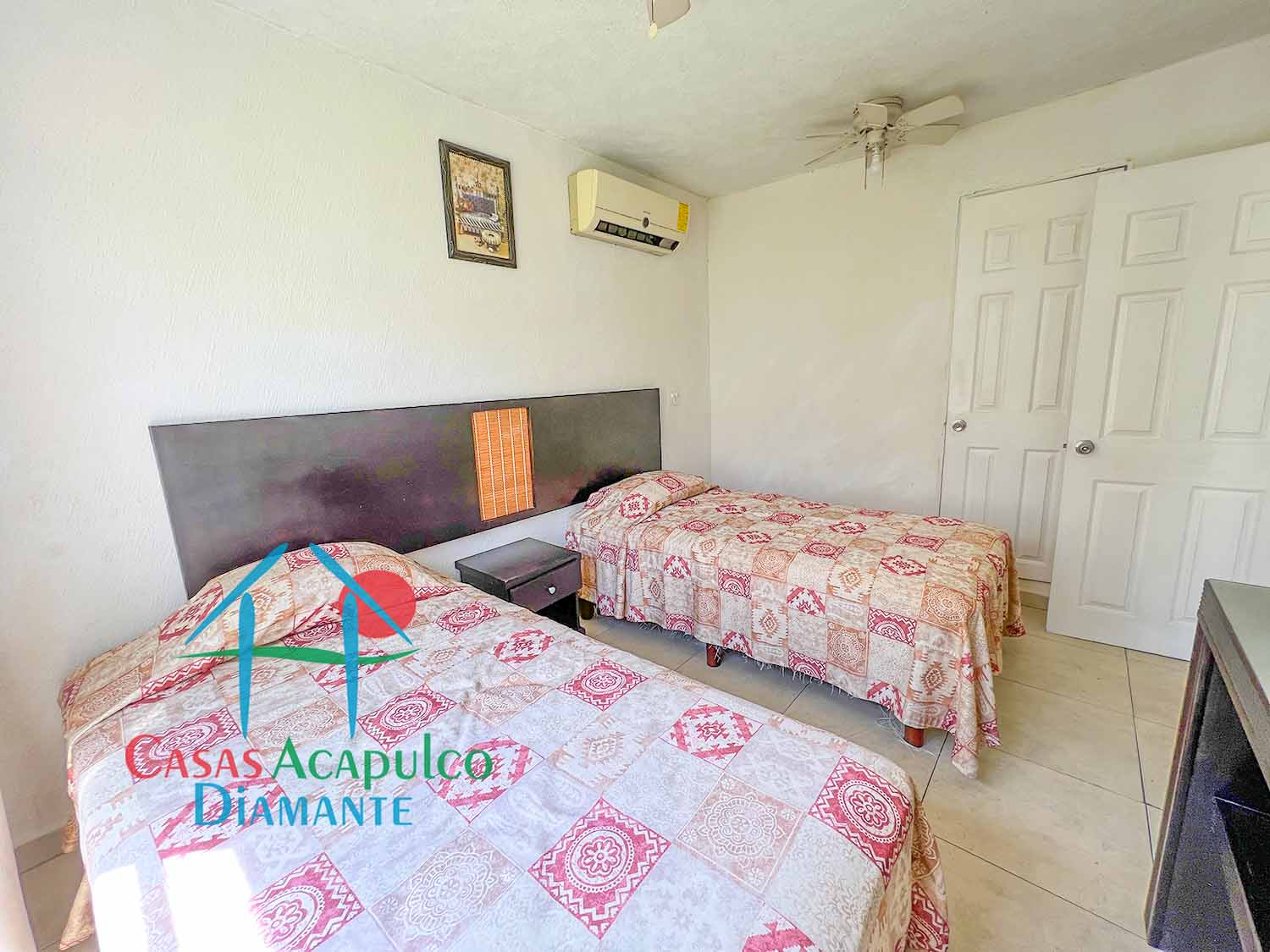 Puente del Mar Star Cliper Casa 10 - Recámara uno 2